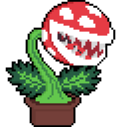pixel plant Roblox decal