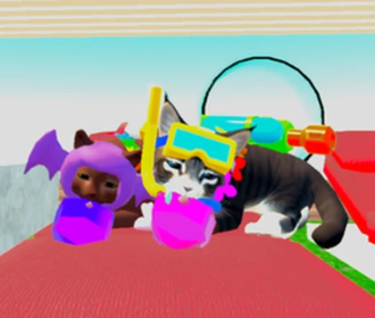 Choco's Kitty Group Roblox group icon