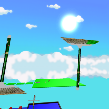 Escape the gotta sweep obby!