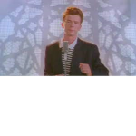 Rick Astley Clothing