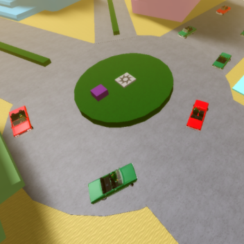 Intelligent Traffic Systems (ITS) Prototype