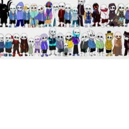 Guess the Sans Au's icon