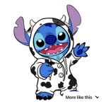 Stitch group fans!