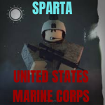 Marine Corps Sparta