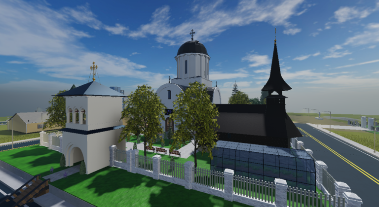 (Orthodox church St Andrew) PAROHIA SFANTUL ANDREI screenshot 4