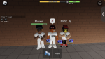 UFW SQUAD
