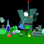 Oddly Experimental Archives