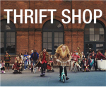 Thrift shop by Macklemore