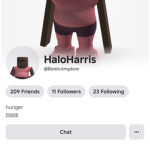 The Roblox group!!!
