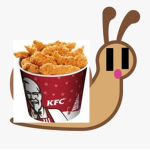 KFC snails