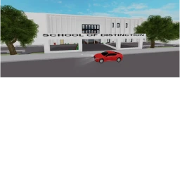 Lakeland Highlands Middle School (Destructible!) icon