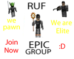 R.U.F (Roblox United Fighters)