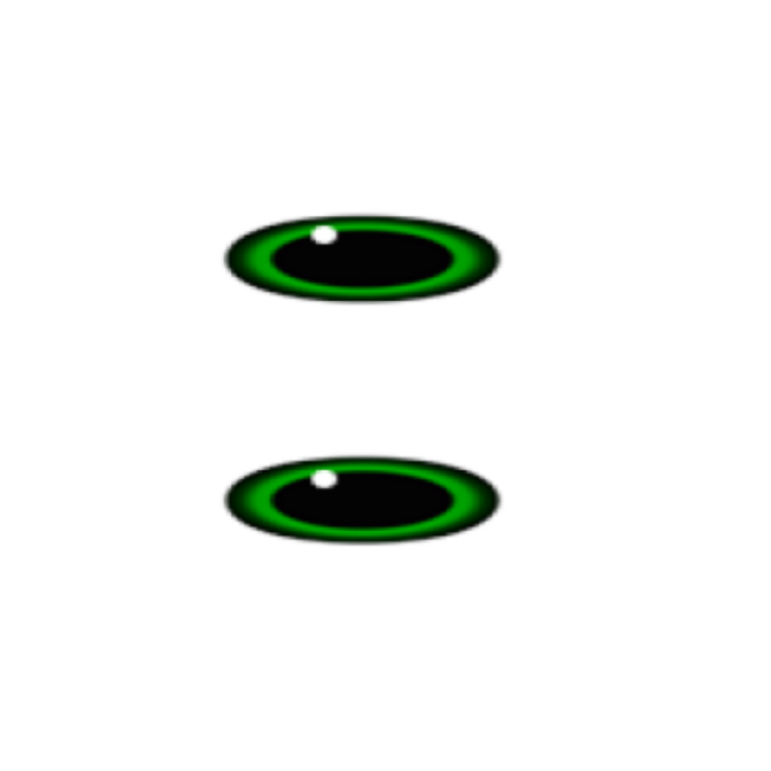Sonic eyes Roblox decal