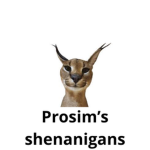 Prosim's Shenanigans