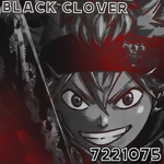 Black Clover 伝説の