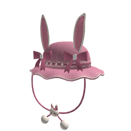 Cutecore Hop Bunny Hat🐰🎀