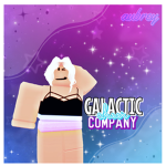 Galactic Cheerleading Company