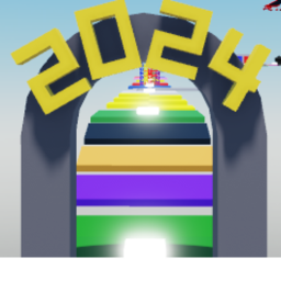 NEW YEAR OBBY! [100 Stage Upd!]