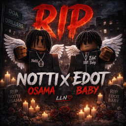 Notti Osama and Edot Baby mermorial Game