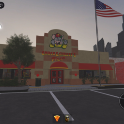 Chuck E. Cheese's ~ New Bloxia rd