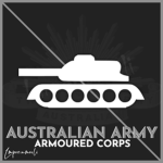 |RAA| Royal Australiаn Armoured Corps