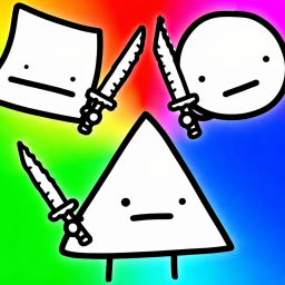 The doodle battle