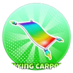 FLYING CARPET!
