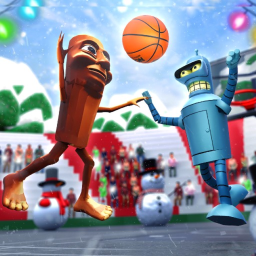 [❄️SZN 2] Brainrot Basketball icon