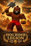 Hog Rider Legion