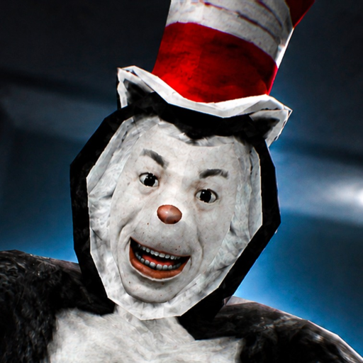 Cat in the Hat [Horror] Roblox game