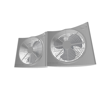 window fan