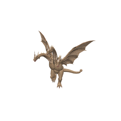 King Ghidorah (GMK)