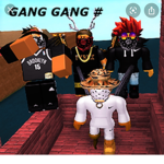 The street gang real gang only people like friends