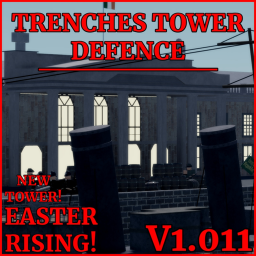 [EASTER EVENT🥚] Trenches Tower Defence icon