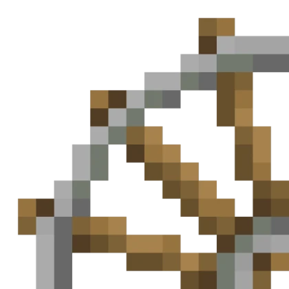 Minecraft Rail Turn