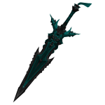 Immortal Claw: Korblox