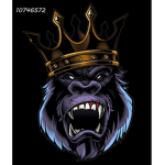 Gangster Gorilla Gang