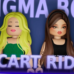 Cart Ride Into SIGMA BOY 2