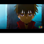 Black Anime (Da Hood Gang)