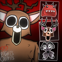 [210+] 99 Nights in the Forest Outfits