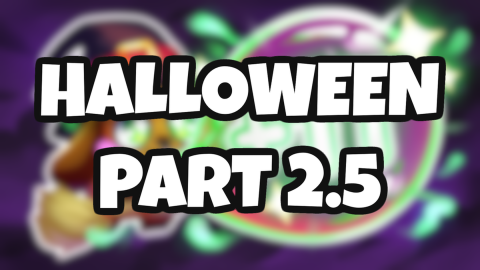 🎃 Halloween Part 2.5