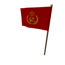 A Test? A game? A Soviet game?