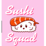 Sushi squad AR
