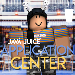 Application Center | Javá Juice
