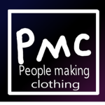People making clothing