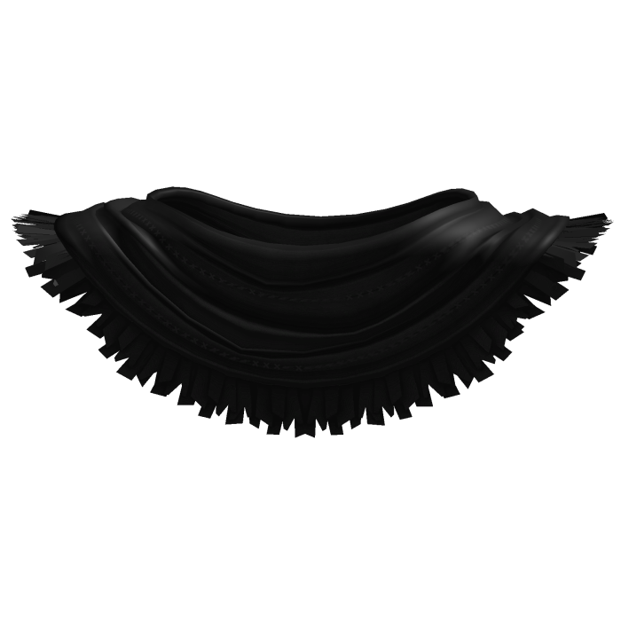 Black Scarf