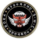 제9공수특전여단 | The 9th Special Forces Brigade[BEAKSAN]