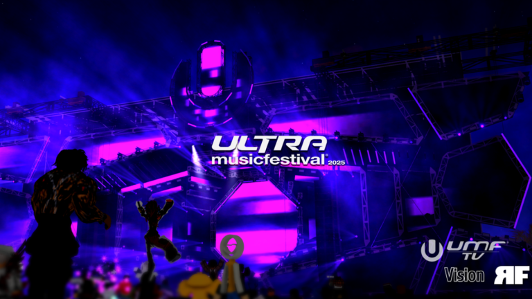 Ultra Music Festival 2025™ screenshot 2