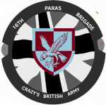 -|BA|- The parachute Regiment