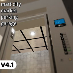 [v4.1.3] Matt City Market - Parking Garage